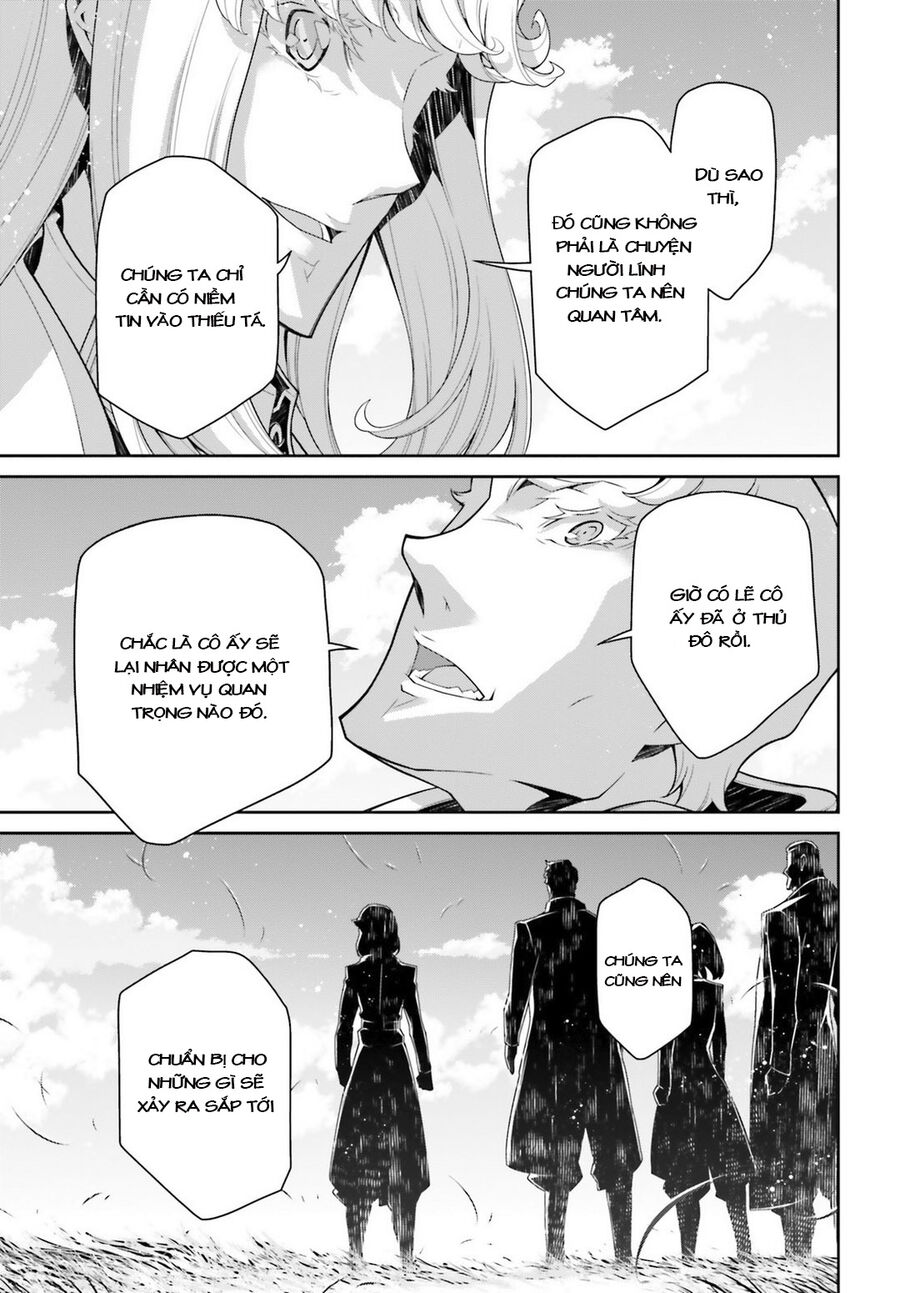 Tanya Chiến Ký - Chapter 39