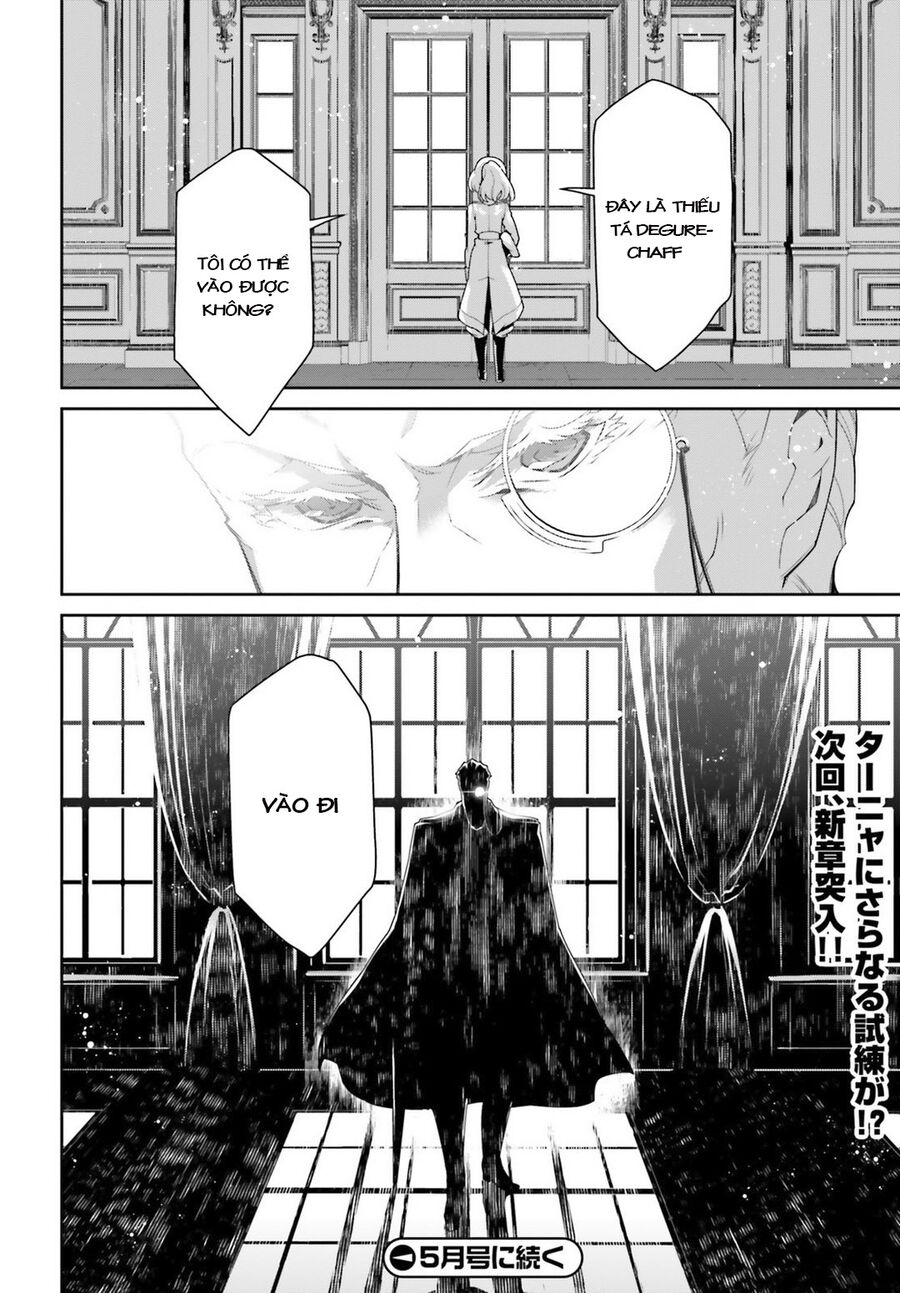 Tanya Chiến Ký - Chapter 39