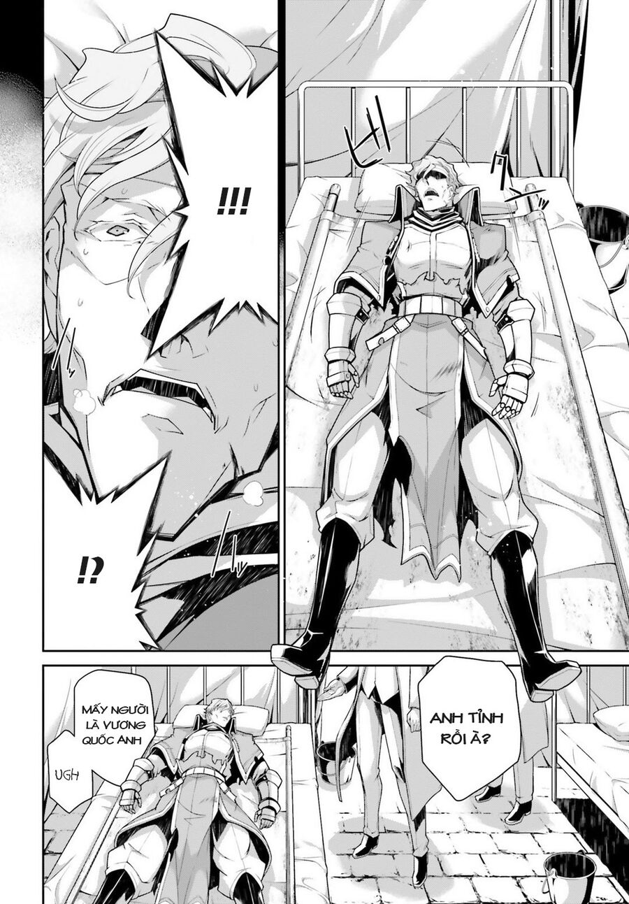 Tanya Chiến Ký - Chapter 39