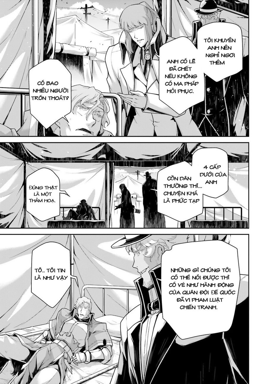 Tanya Chiến Ký - Chapter 39