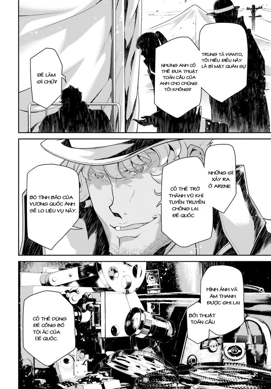 Tanya Chiến Ký - Chapter 39
