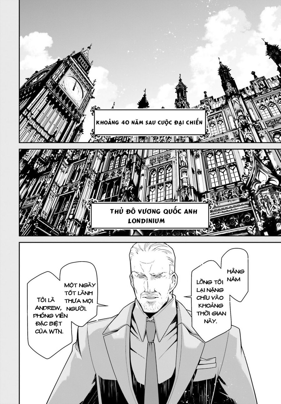 Tanya Chiến Ký - Chapter 40
