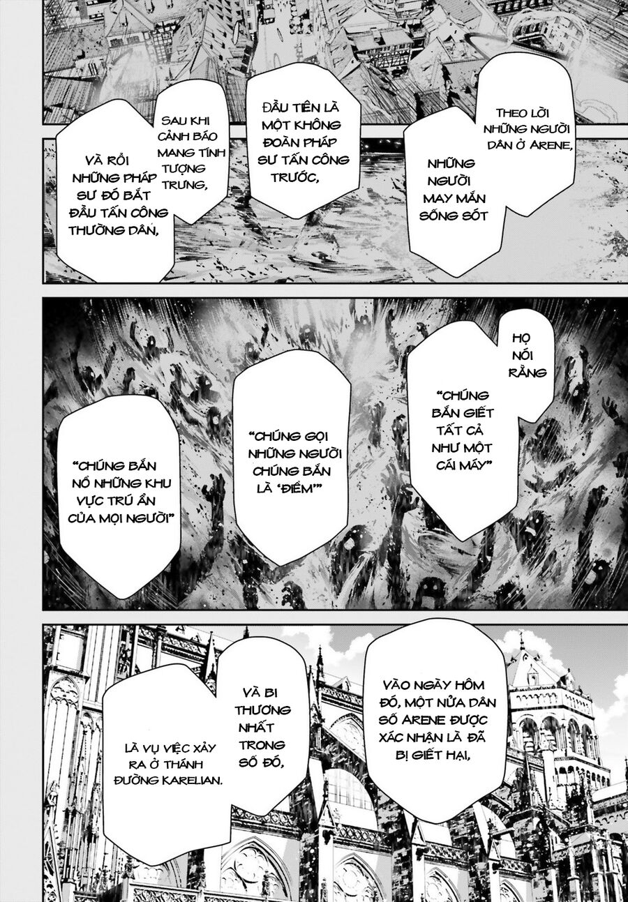 Tanya Chiến Ký - Chapter 40