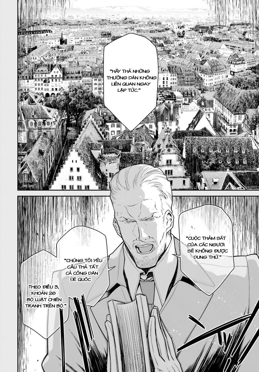Tanya Chiến Ký - Chapter 40