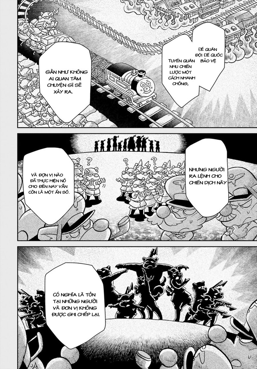 Tanya Chiến Ký - Chapter 40