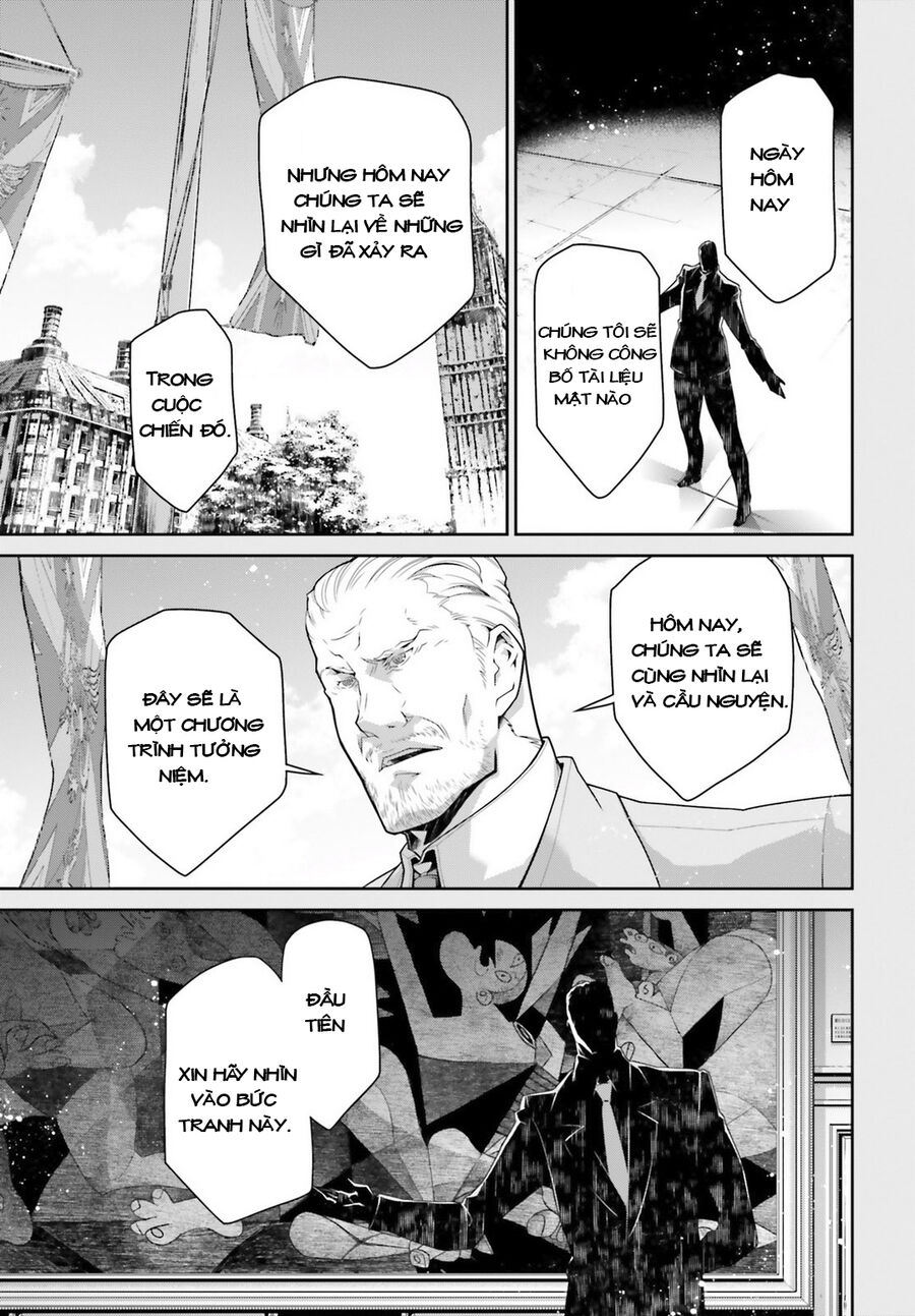 Tanya Chiến Ký - Chapter 40