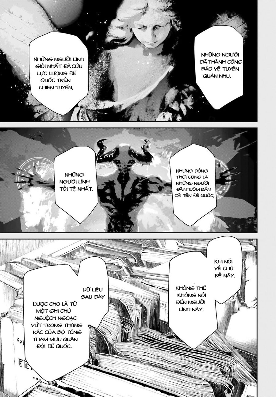 Tanya Chiến Ký - Chapter 40