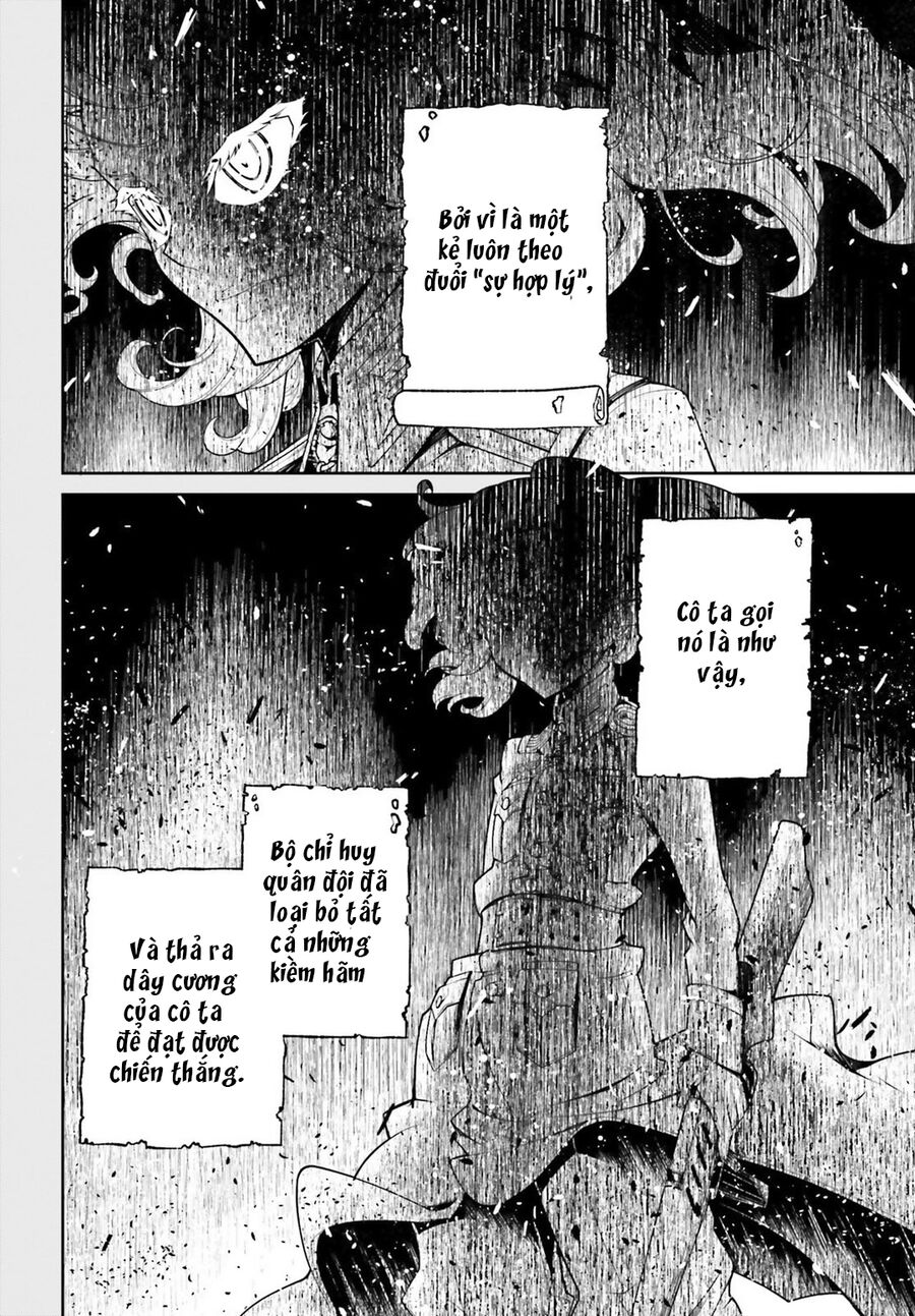 Tanya Chiến Ký - Chapter 40