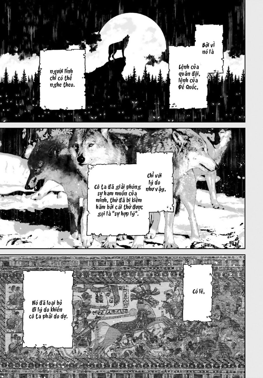 Tanya Chiến Ký - Chapter 40