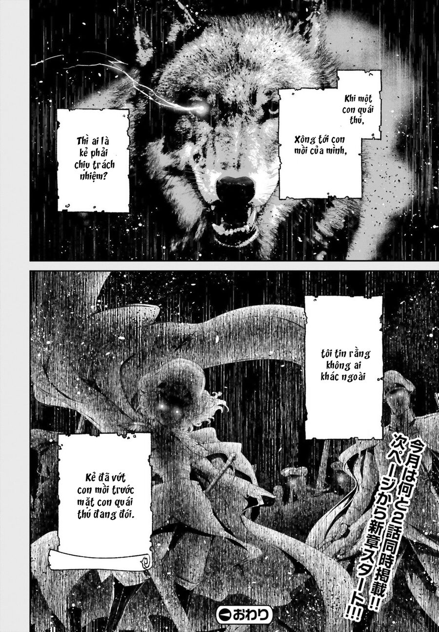 Tanya Chiến Ký - Chapter 40