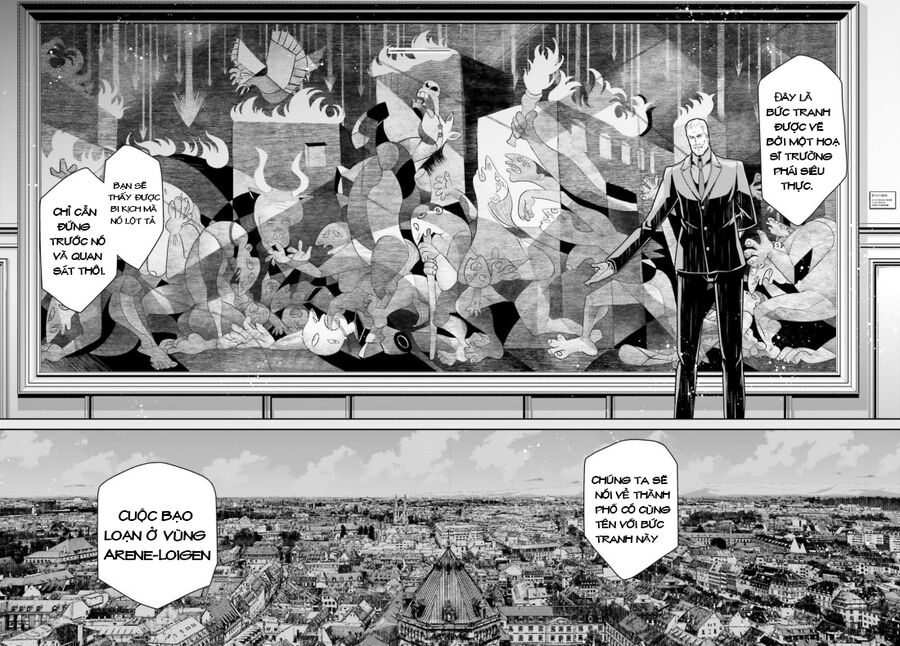 Tanya Chiến Ký - Chapter 40