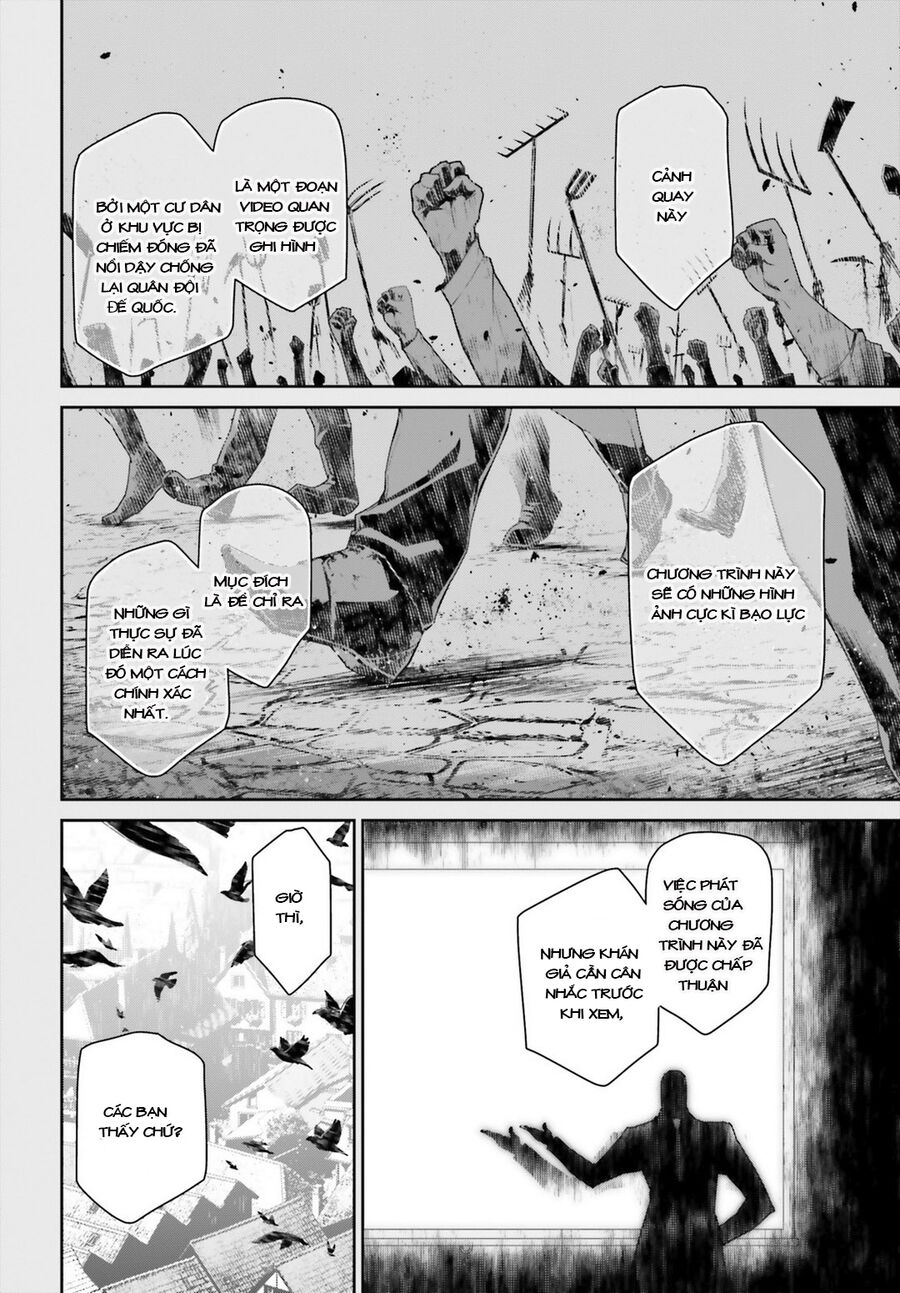 Tanya Chiến Ký - Chapter 40
