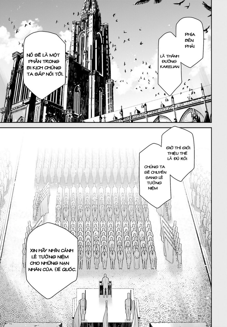 Tanya Chiến Ký - Chapter 40