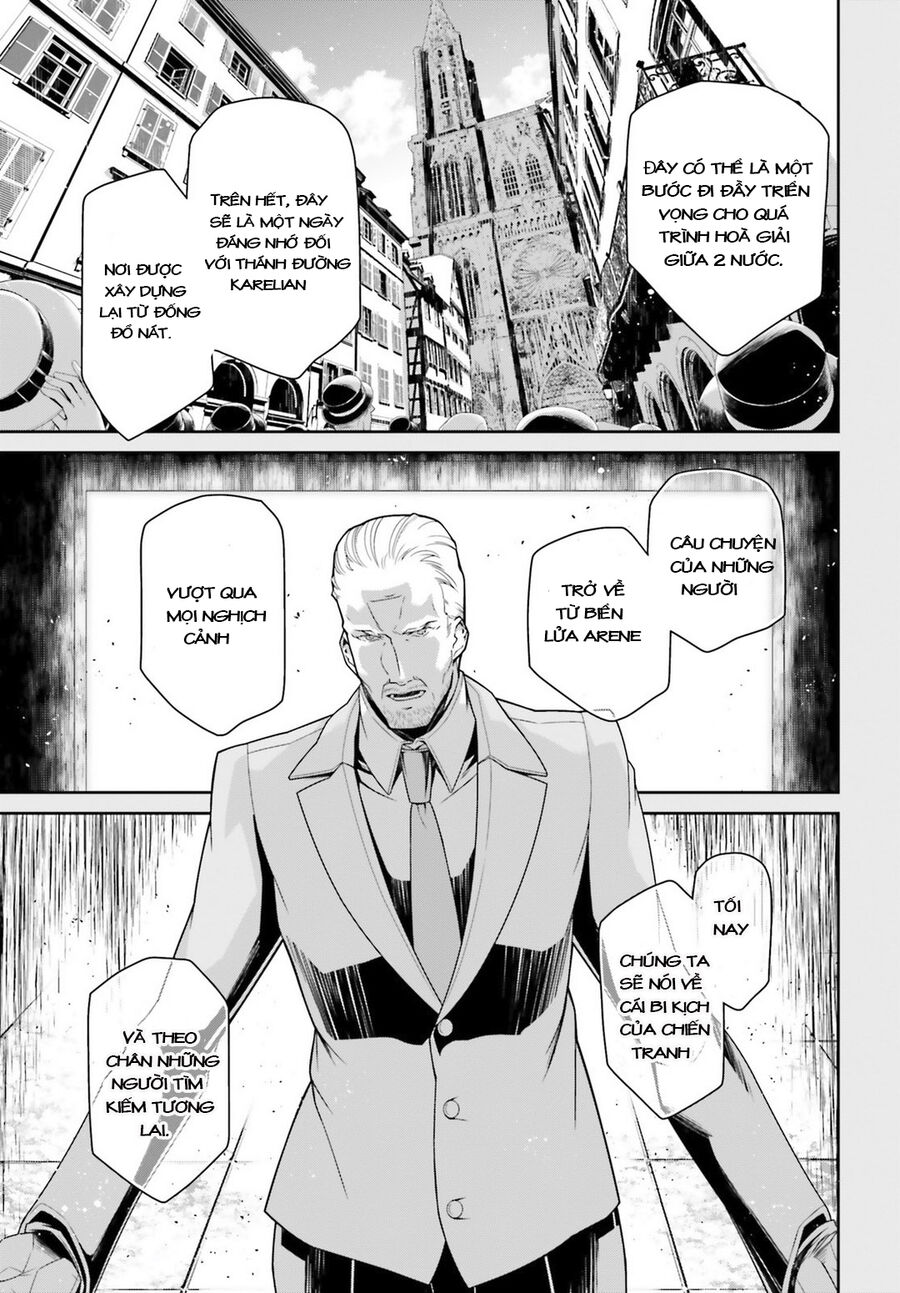 Tanya Chiến Ký - Chapter 40