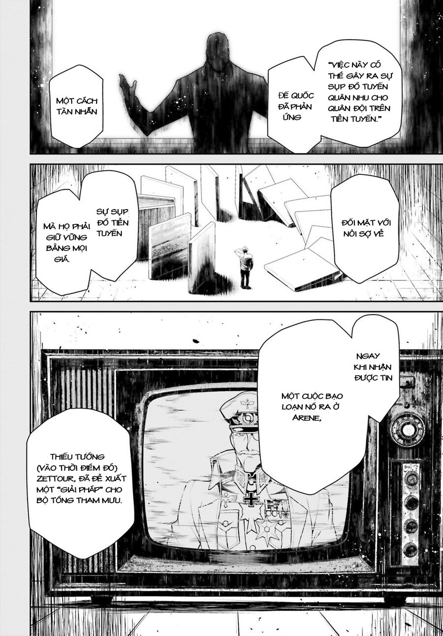 Tanya Chiến Ký - Chapter 40