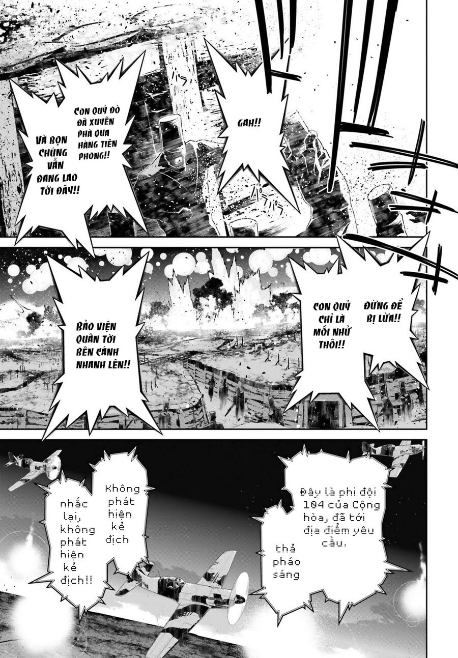 Tanya Chiến Ký - Chapter 41