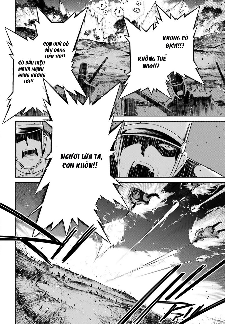 Tanya Chiến Ký - Chapter 41