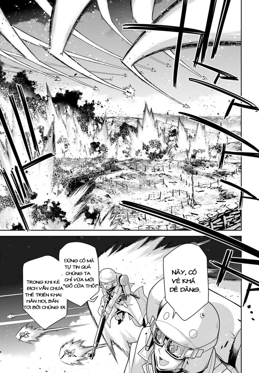 Tanya Chiến Ký - Chapter 41