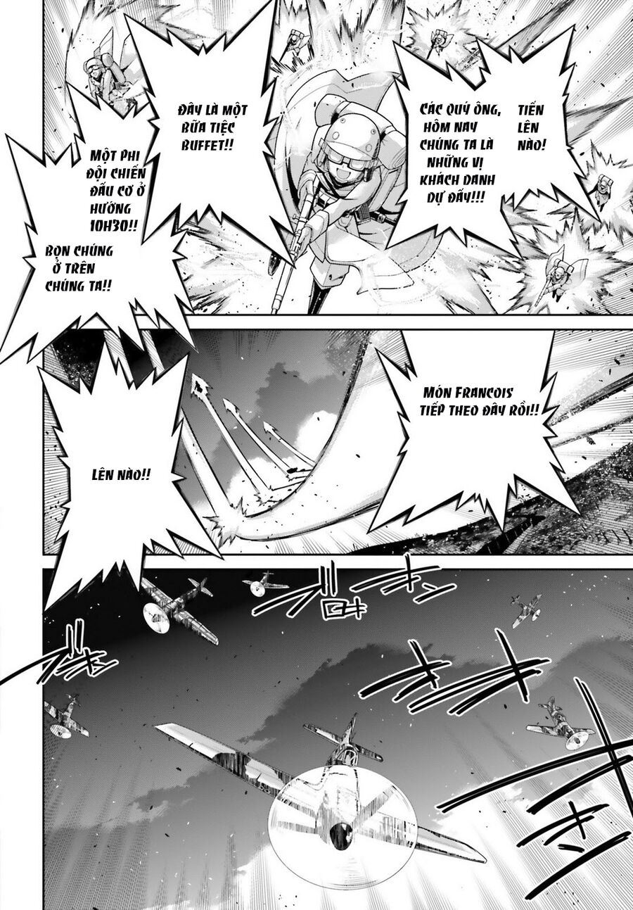 Tanya Chiến Ký - Chapter 41