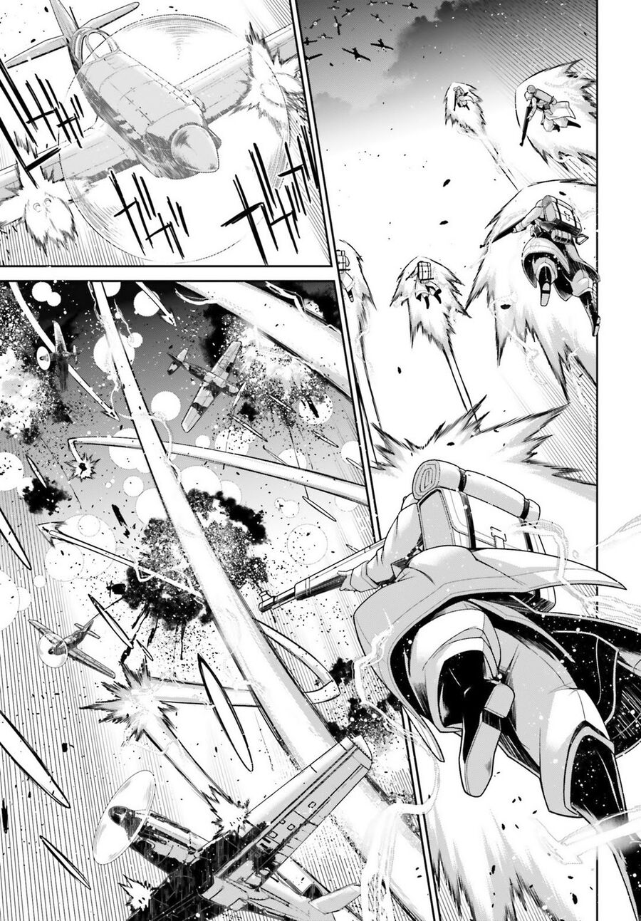 Tanya Chiến Ký - Chapter 41
