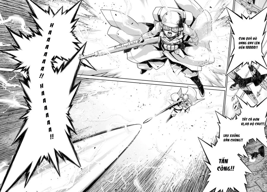 Tanya Chiến Ký - Chapter 41