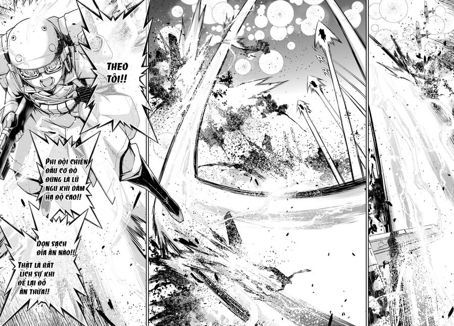 Tanya Chiến Ký - Chapter 41