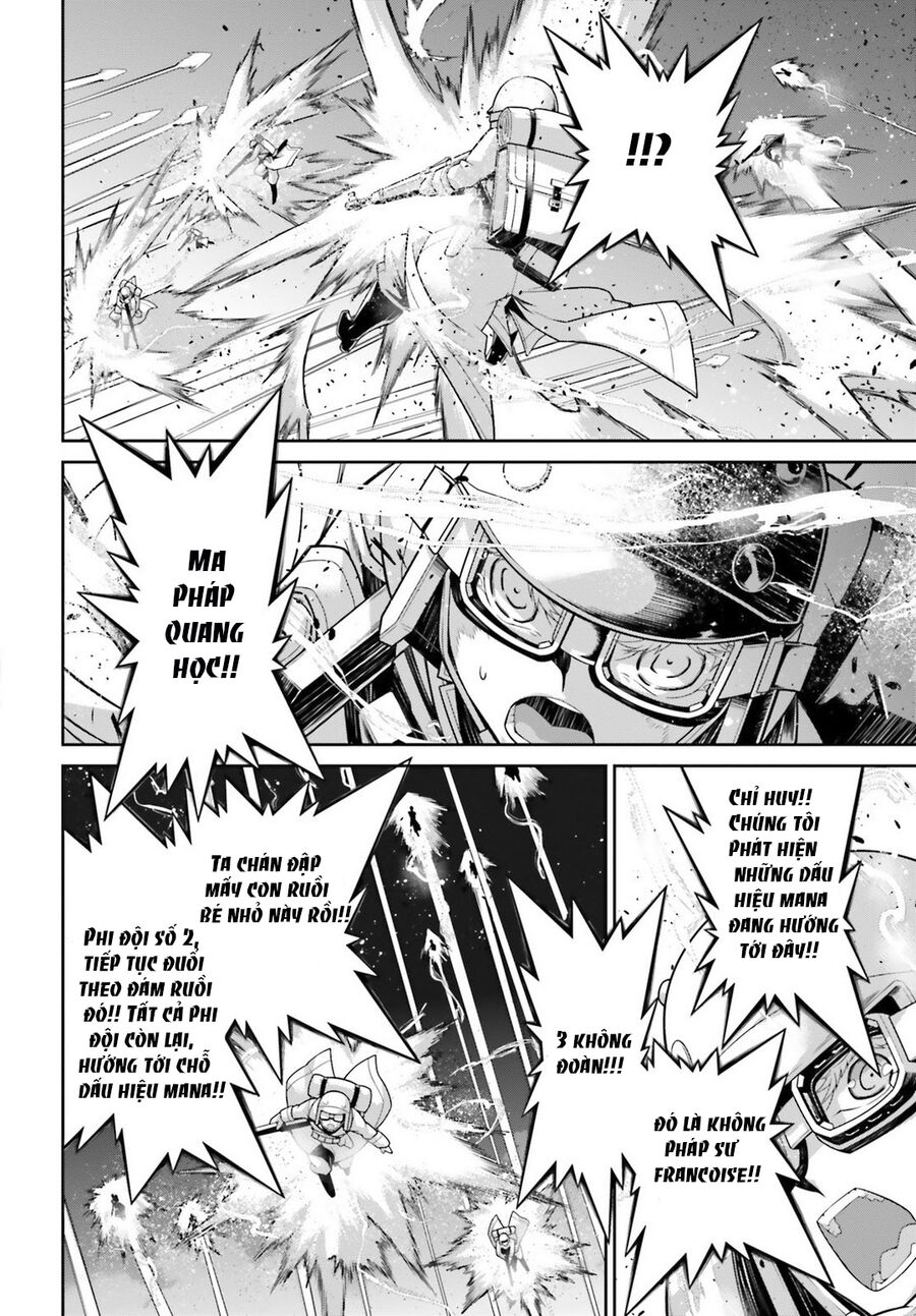Tanya Chiến Ký - Chapter 41