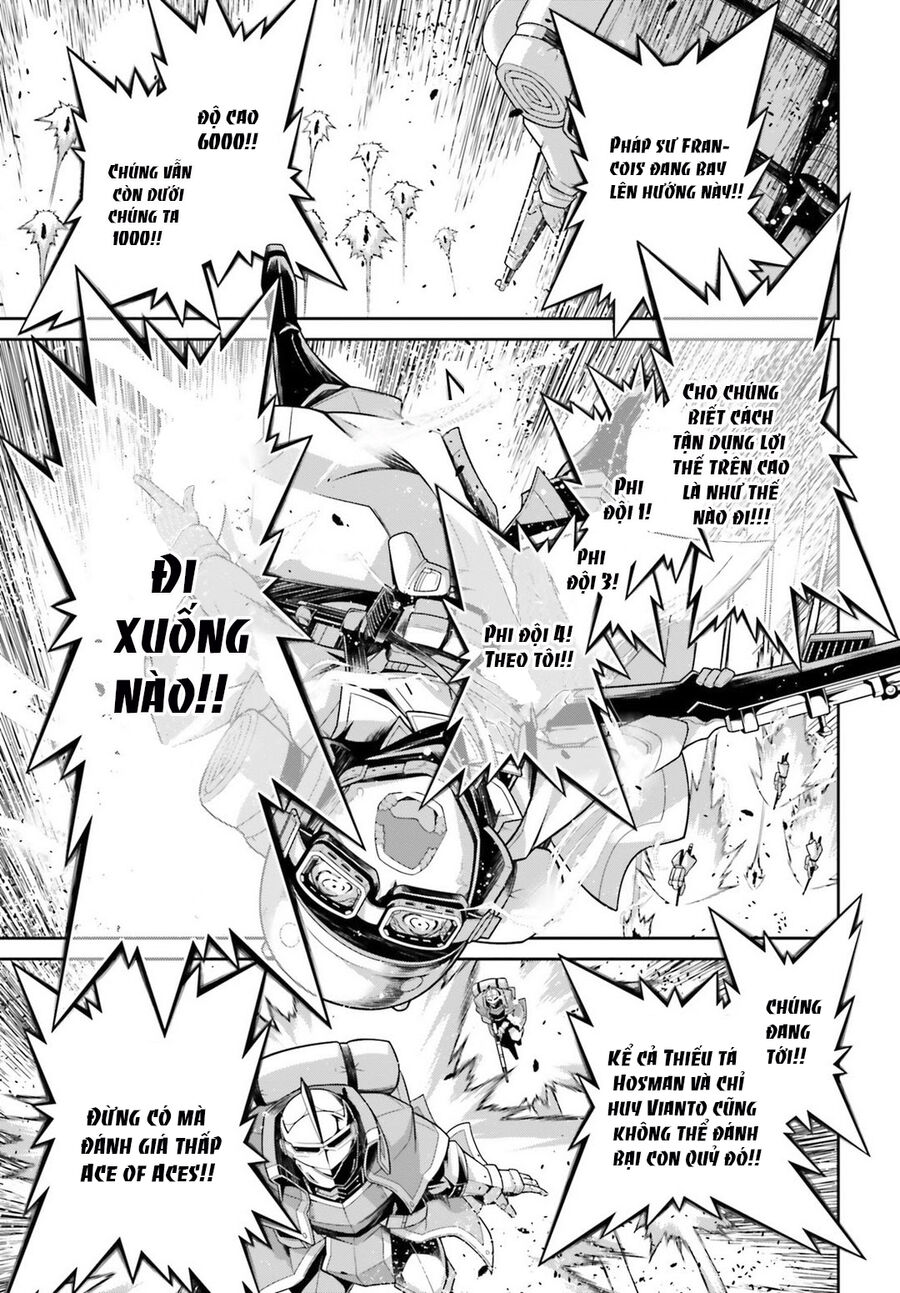 Tanya Chiến Ký - Chapter 41