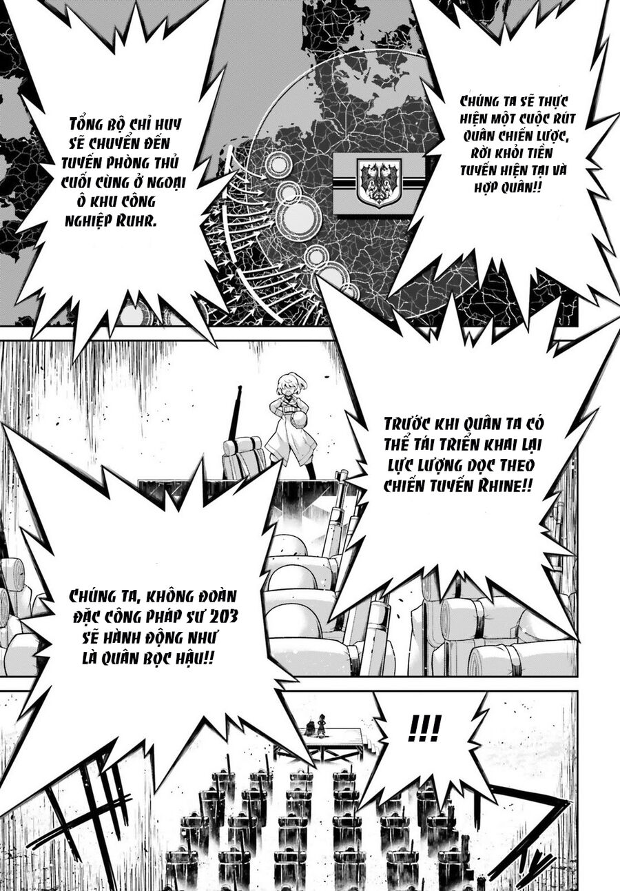 Tanya Chiến Ký - Chapter 41