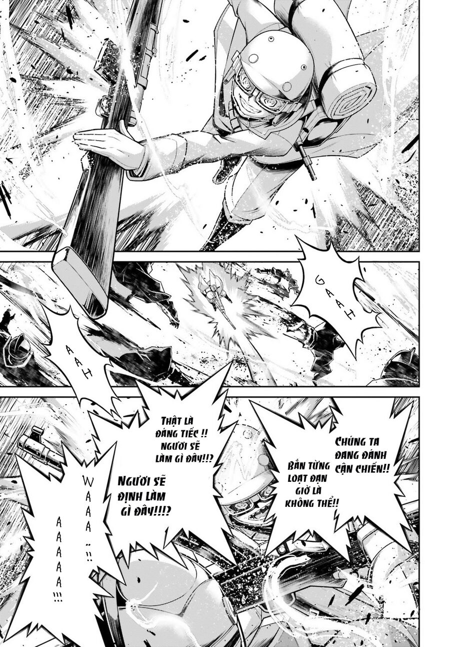 Tanya Chiến Ký - Chapter 41