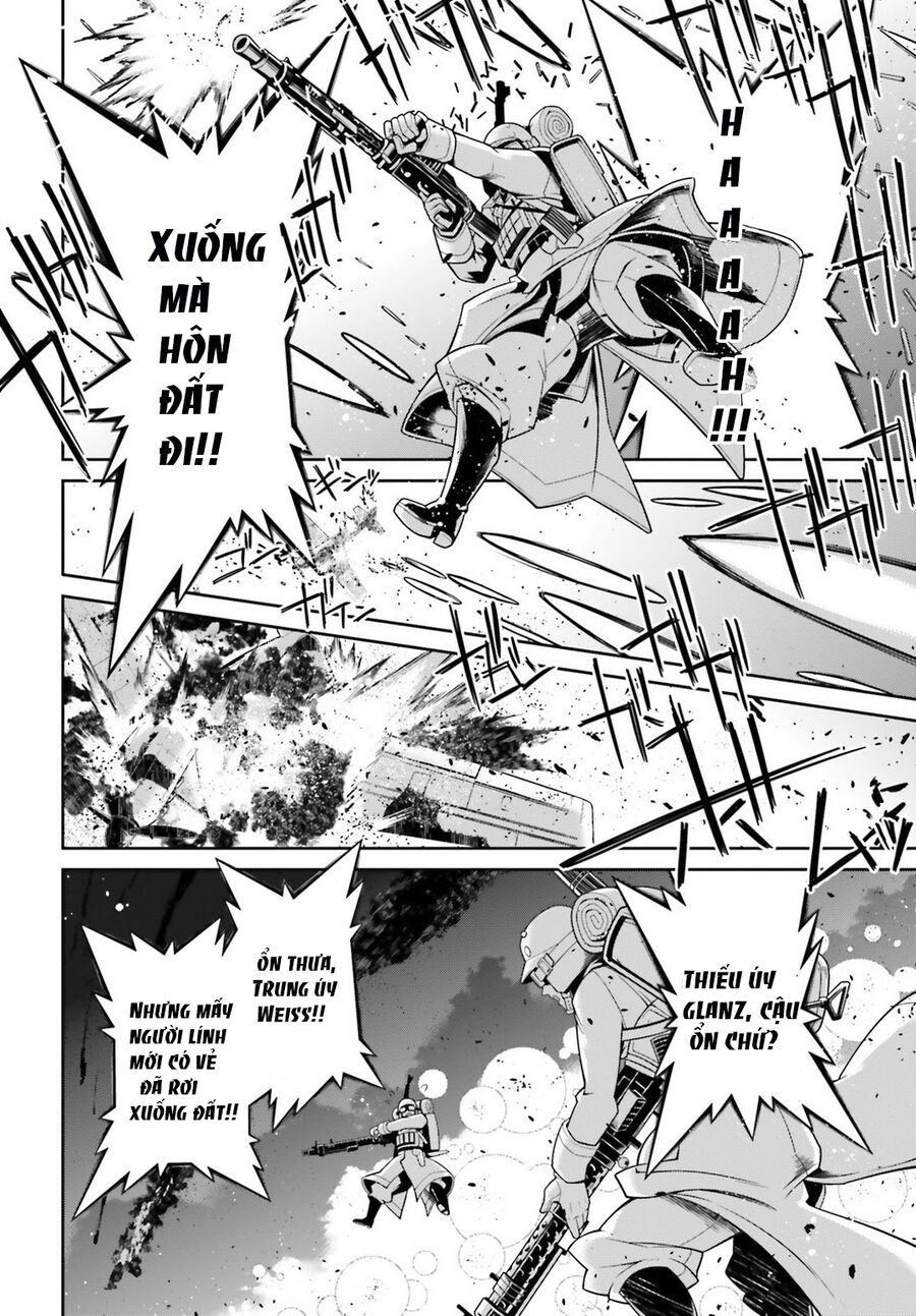 Tanya Chiến Ký - Chapter 41