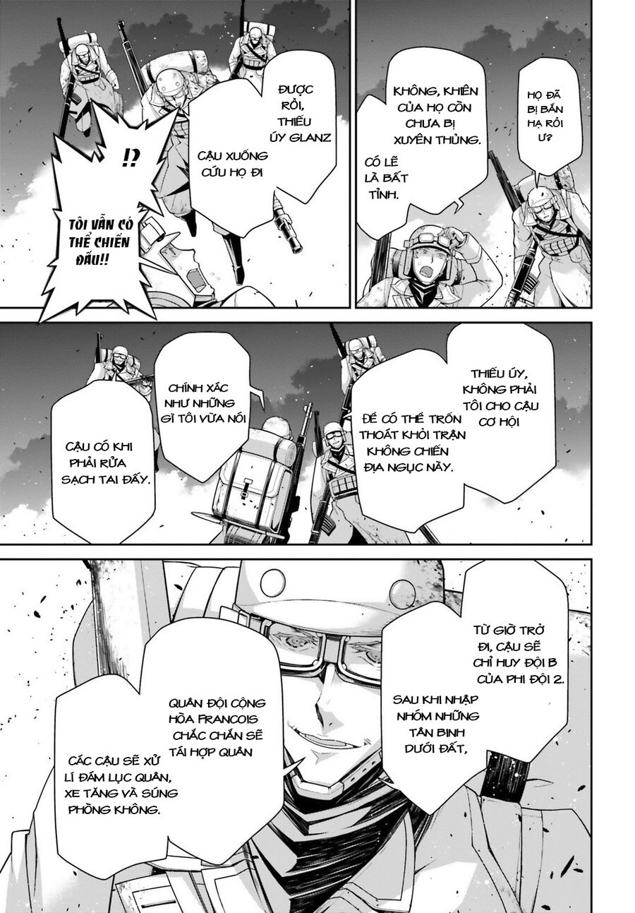 Tanya Chiến Ký - Chapter 41