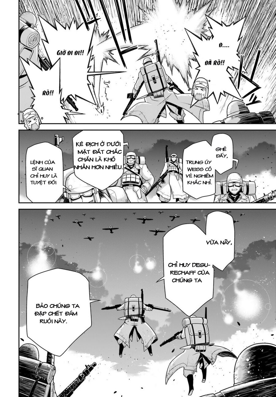 Tanya Chiến Ký - Chapter 41