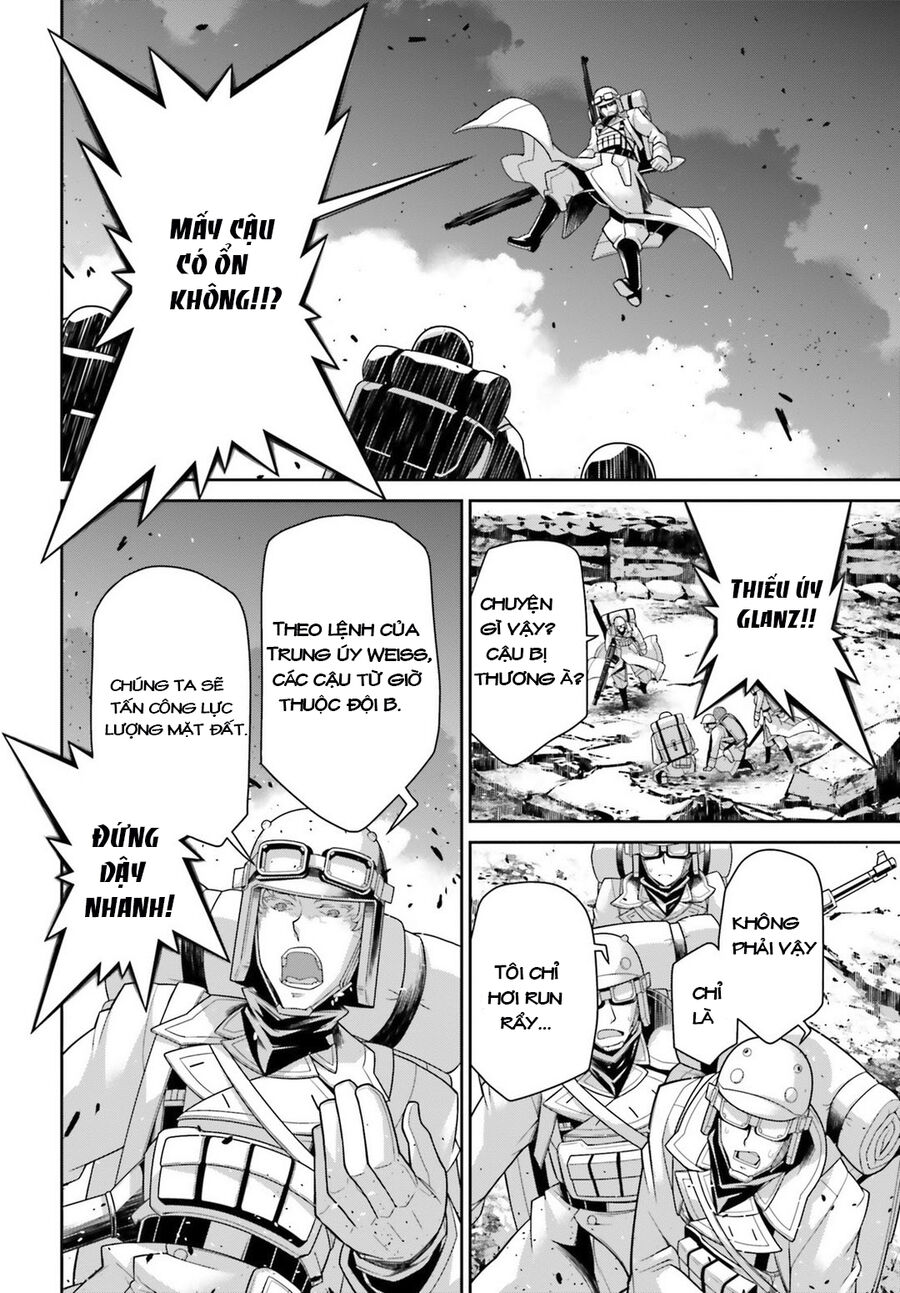 Tanya Chiến Ký - Chapter 41