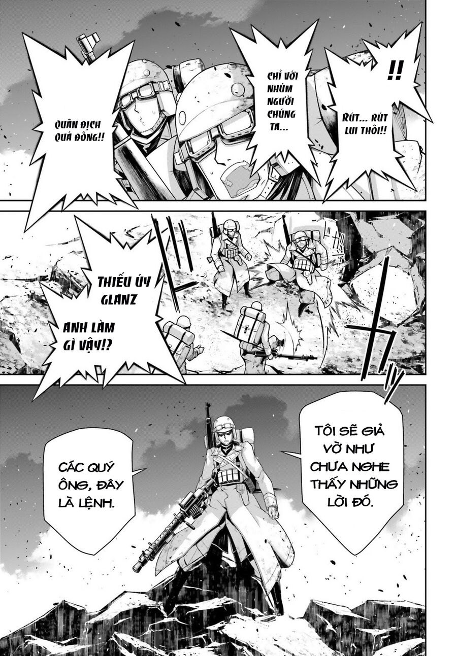 Tanya Chiến Ký - Chapter 41