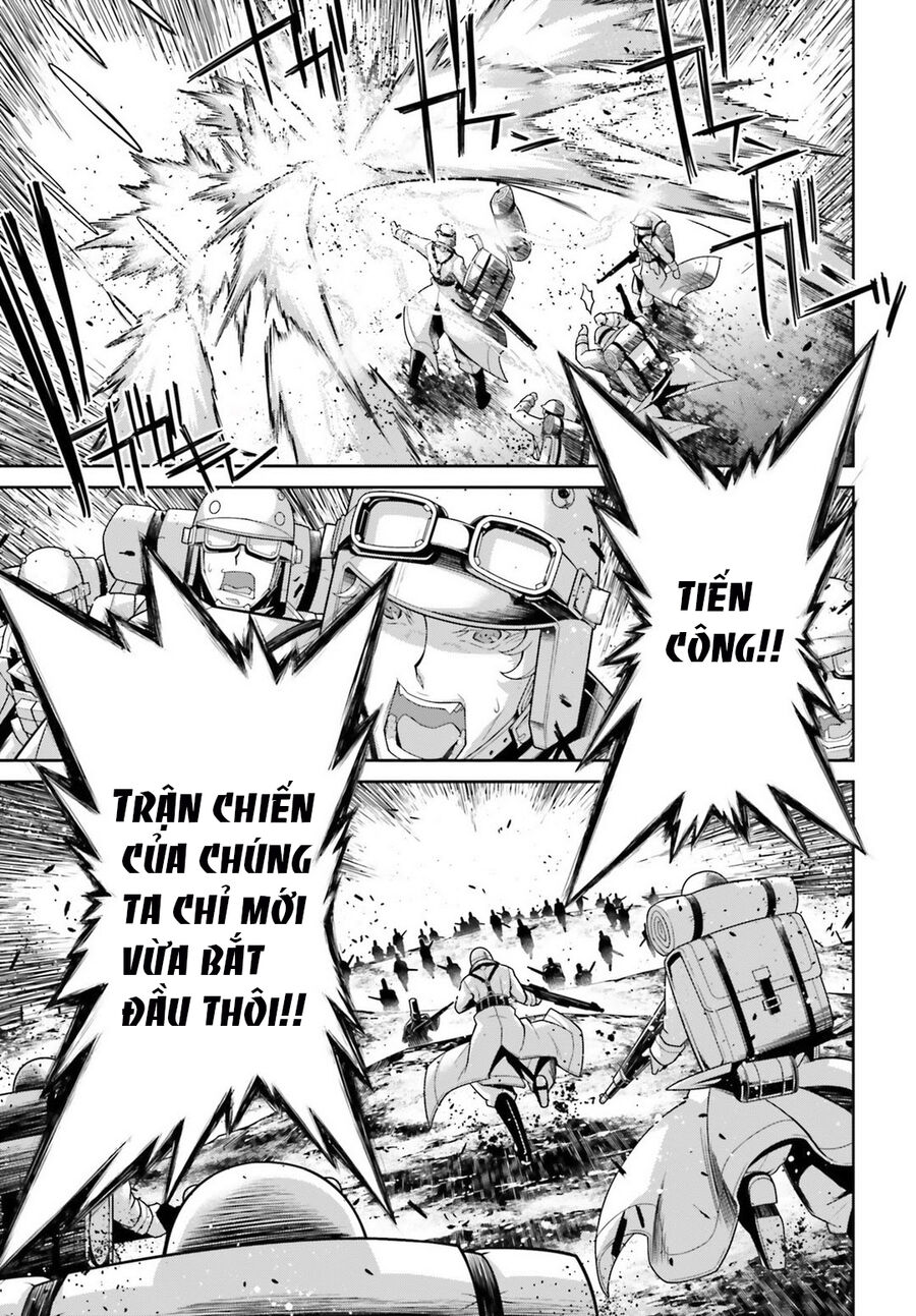 Tanya Chiến Ký - Chapter 41