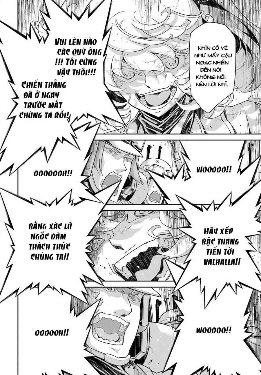 Tanya Chiến Ký - Chapter 41