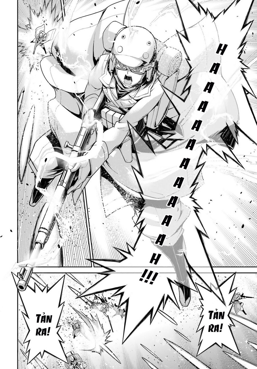 Tanya Chiến Ký - Chapter 41