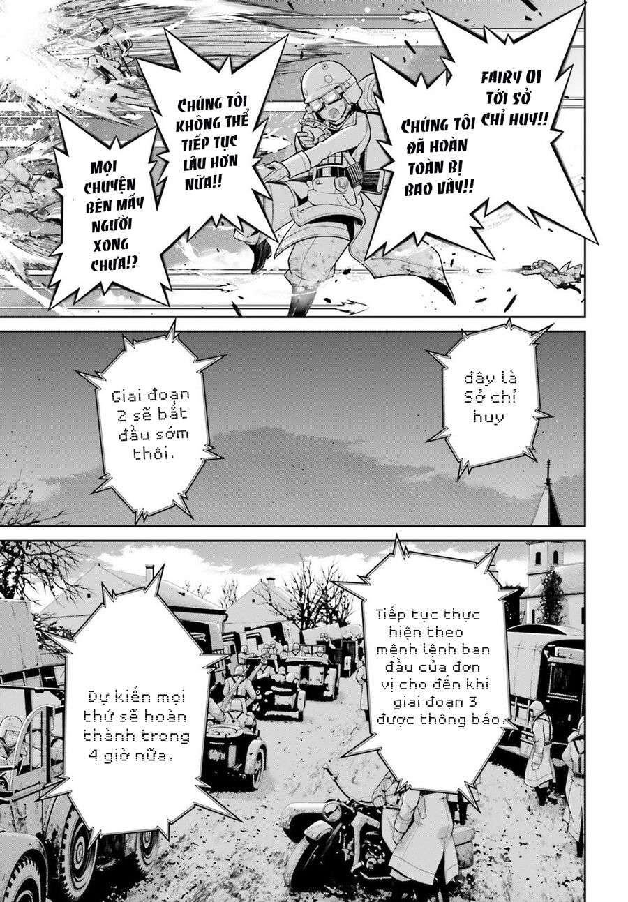 Tanya Chiến Ký - Chapter 41