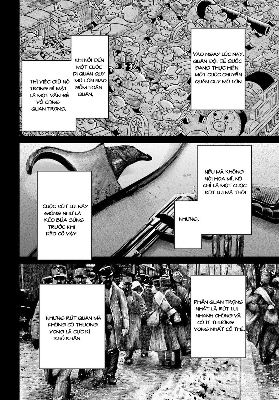 Tanya Chiến Ký - Chapter 41