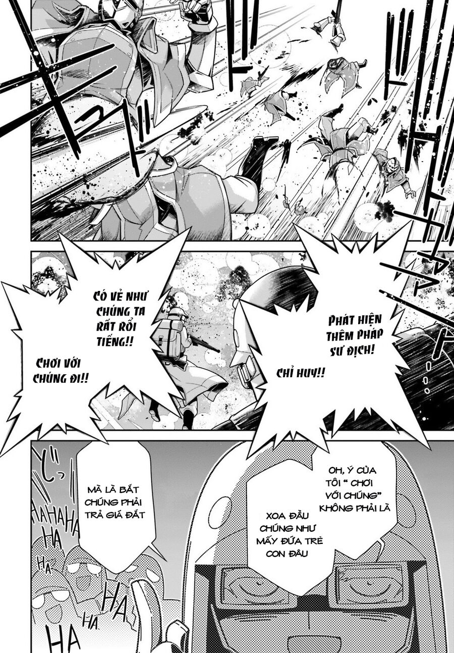 Tanya Chiến Ký - Chapter 41