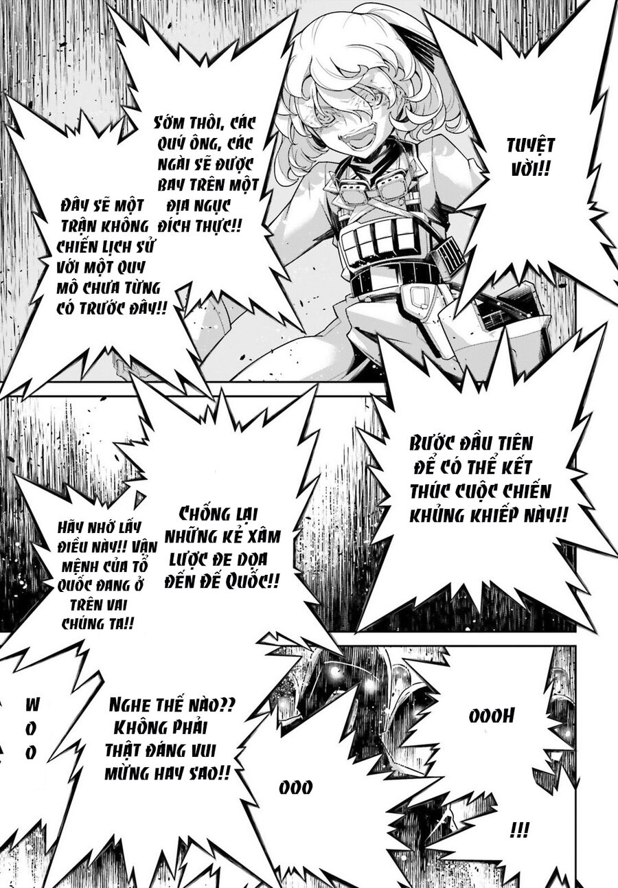 Tanya Chiến Ký - Chapter 41