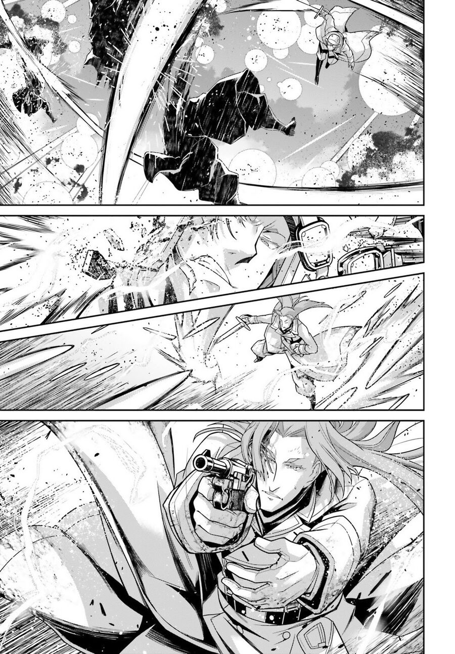 Tanya Chiến Ký - Chapter 41