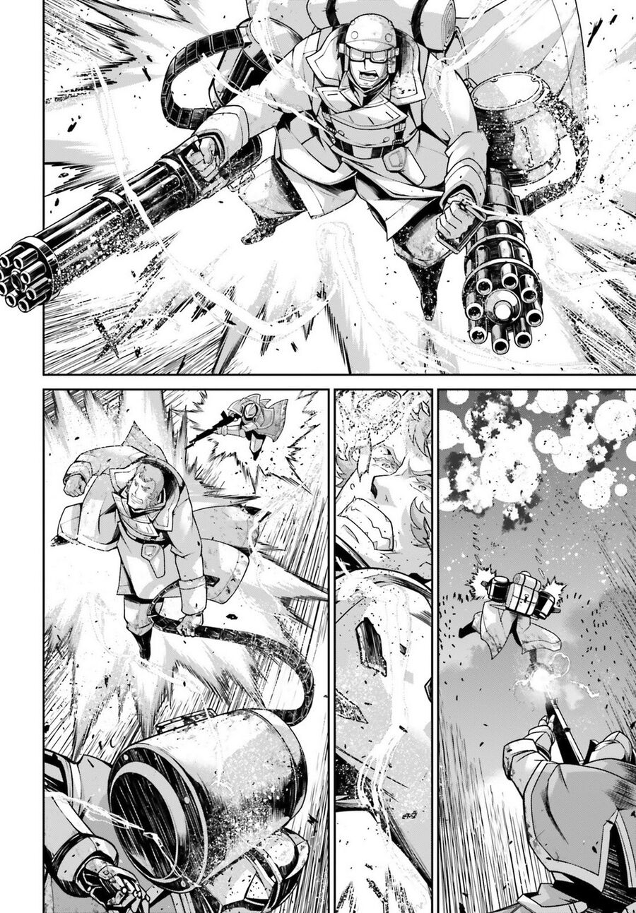 Tanya Chiến Ký - Chapter 41