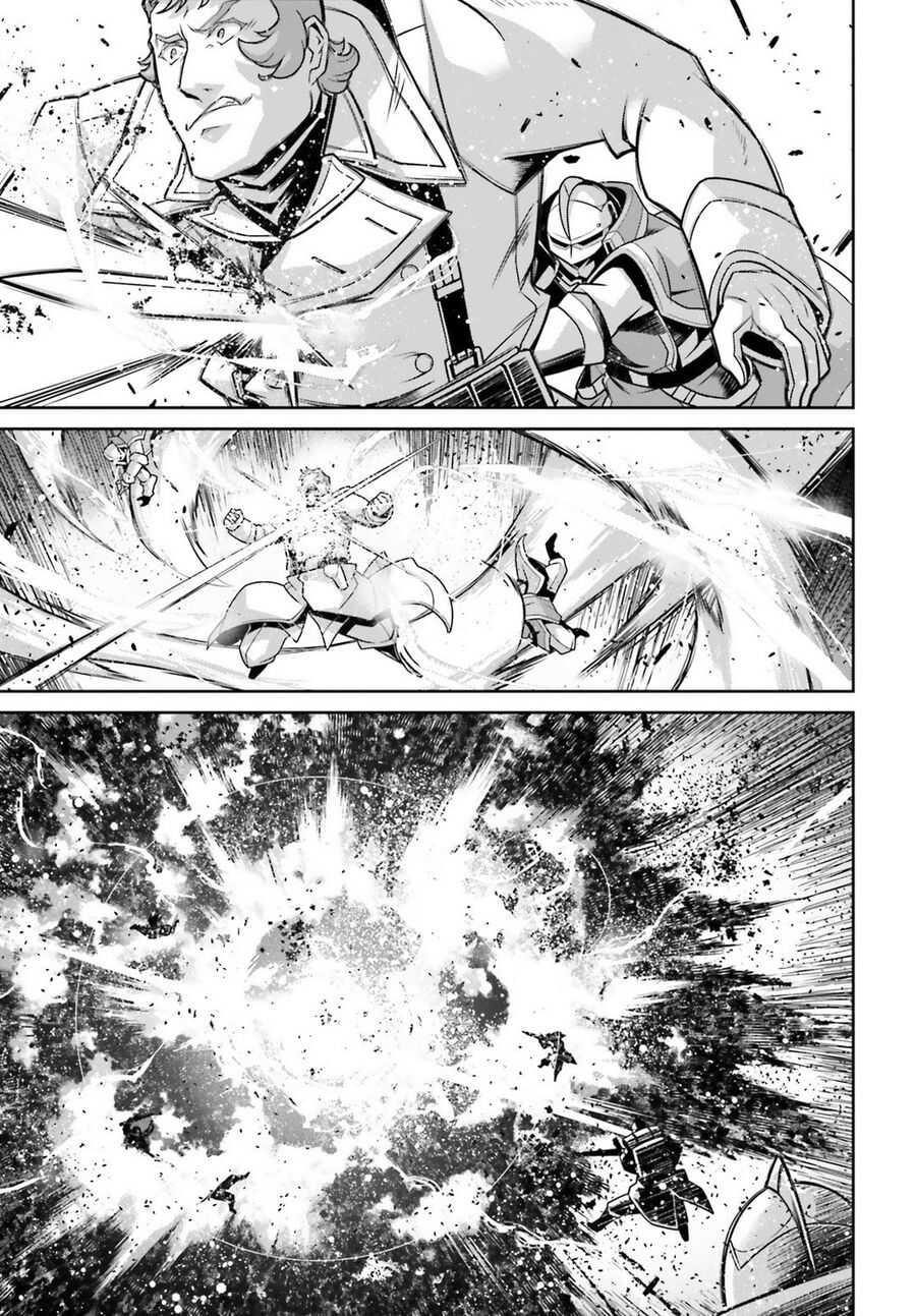Tanya Chiến Ký - Chapter 41