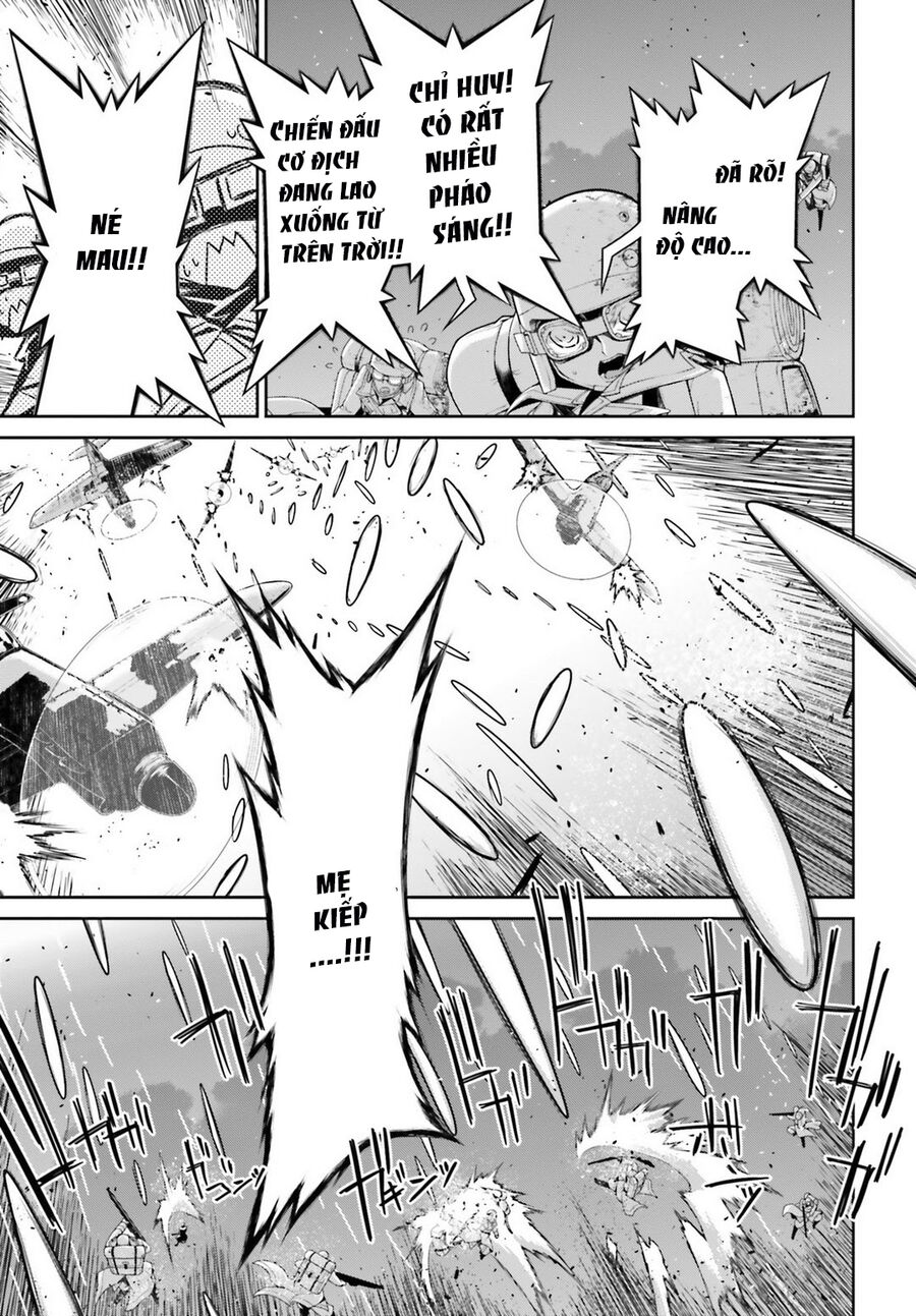 Tanya Chiến Ký - Chapter 41