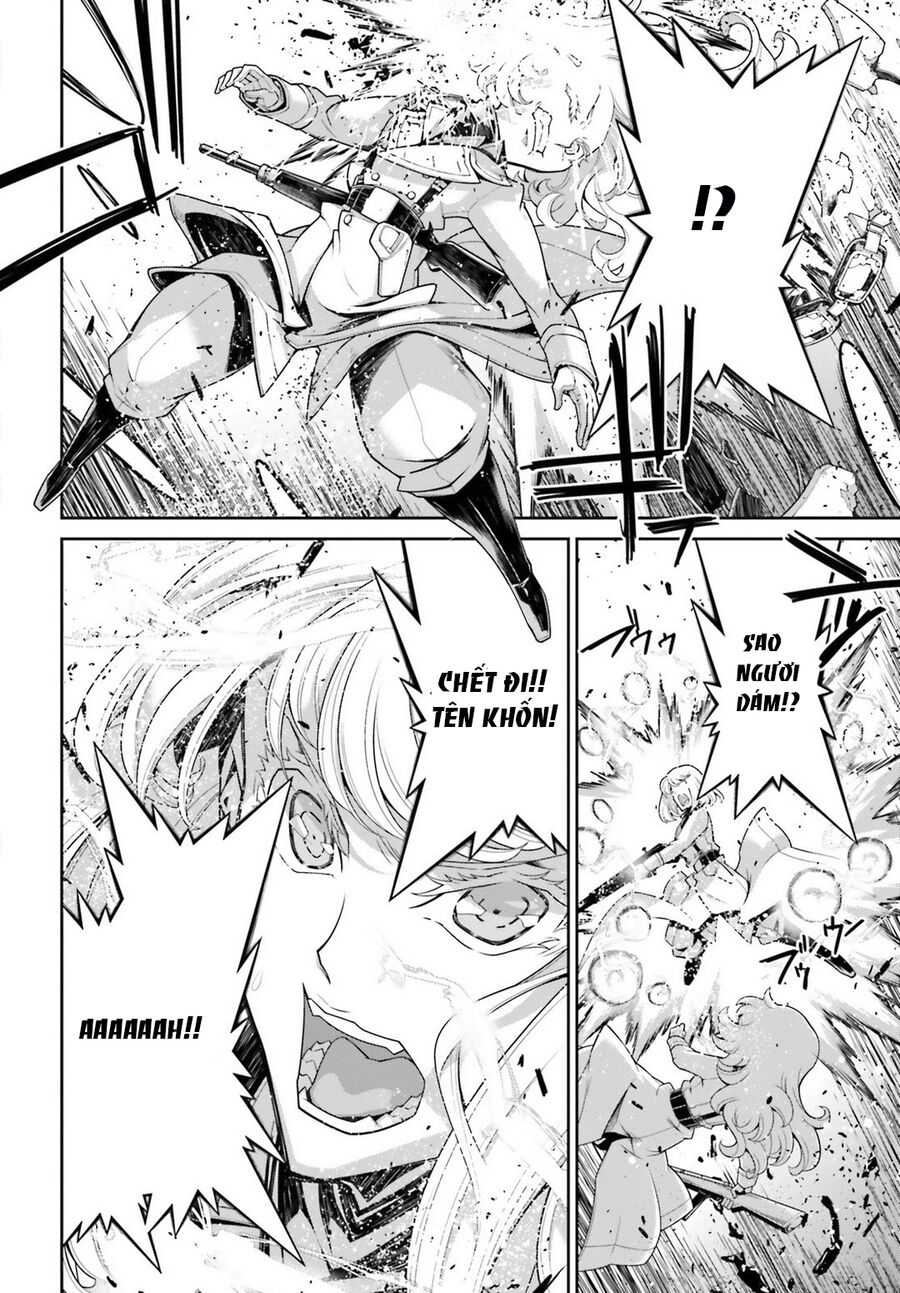 Tanya Chiến Ký - Chapter 41