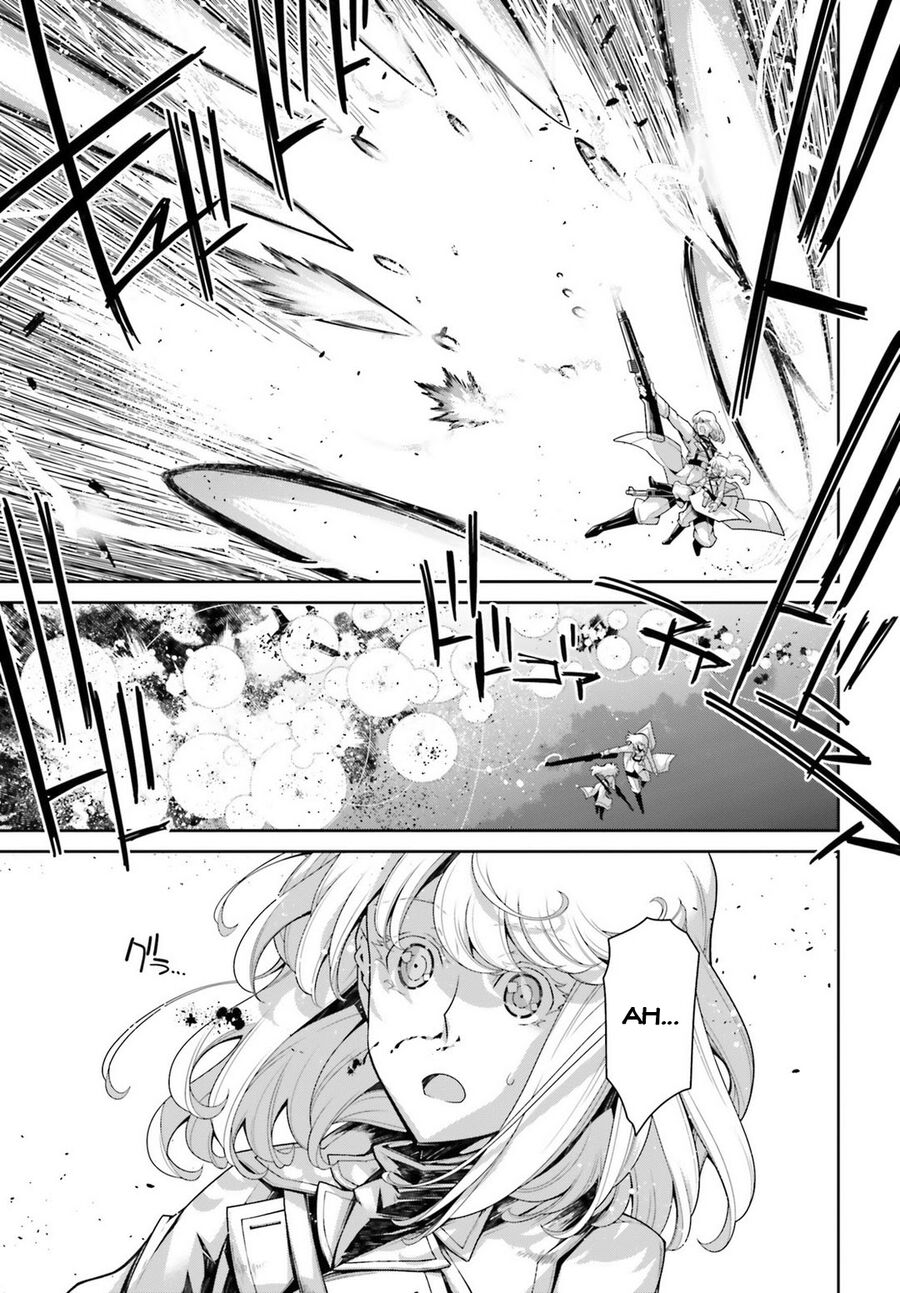 Tanya Chiến Ký - Chapter 41