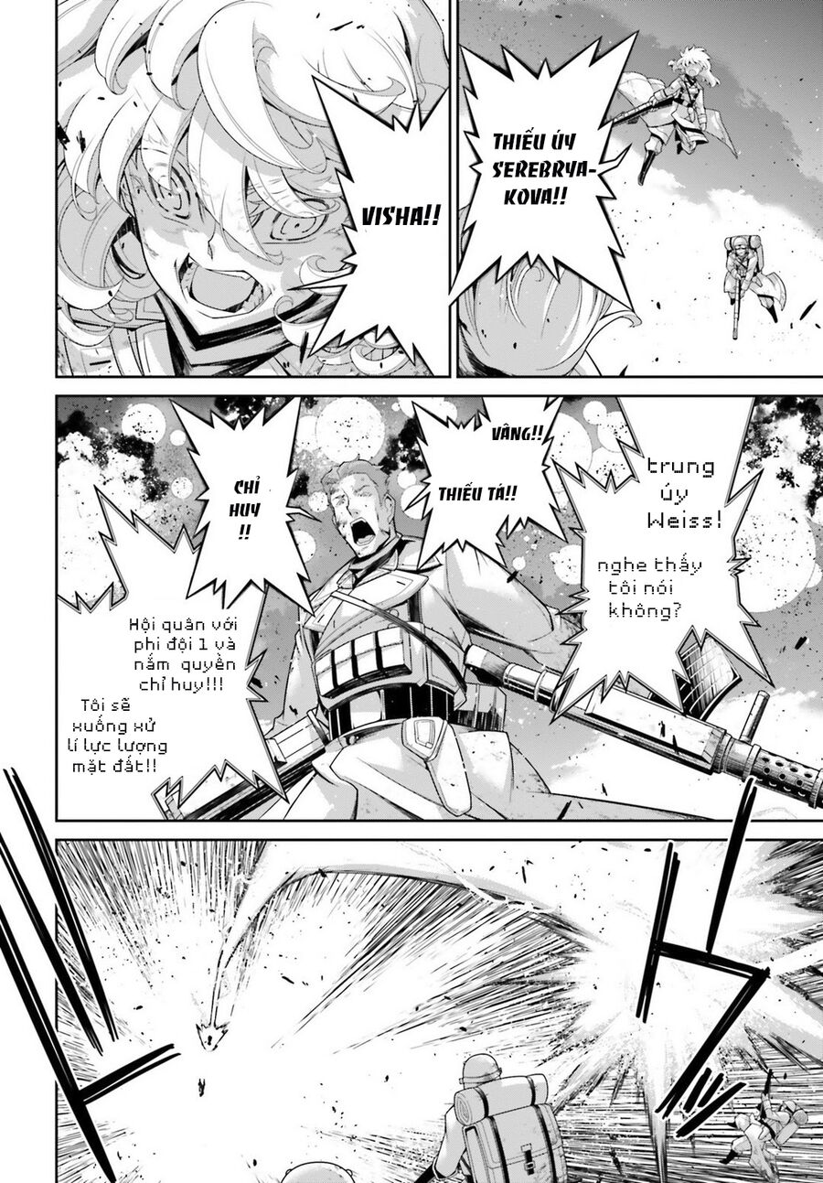 Tanya Chiến Ký - Chapter 41