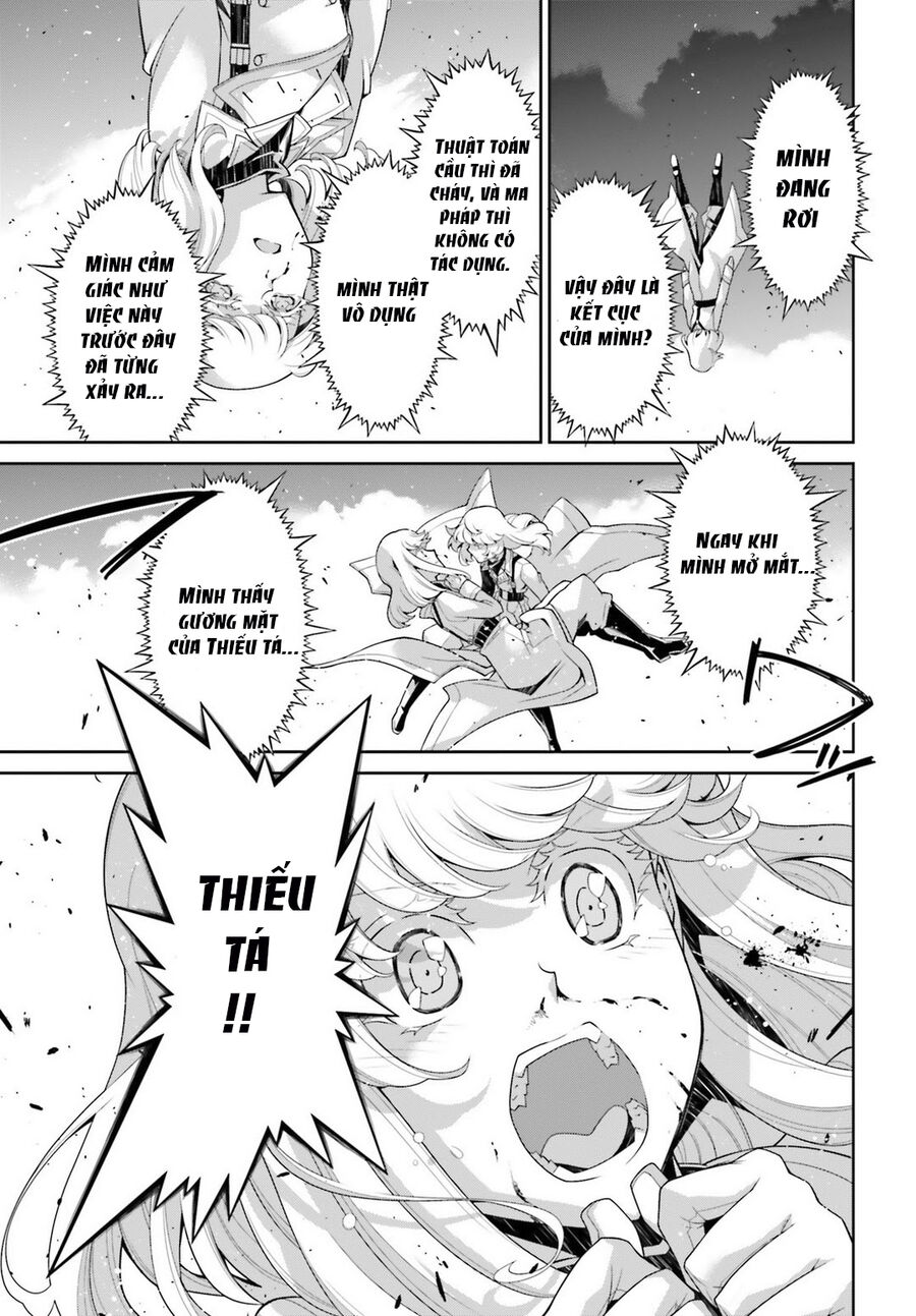 Tanya Chiến Ký - Chapter 41